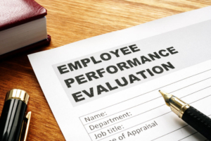 employee performance evaluation