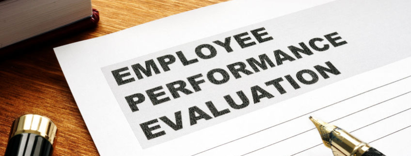 employee performance evaluation